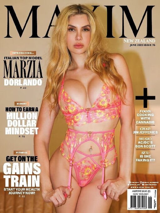 Title details for MAXIM New Zealand by Nuclear Enterprises Pty Ltd - Available
